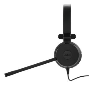 Jabra Evolve 30 II Headset Bedraad Hoofdband Kantoor/callcenter USB Type-C / USB Type-A Zwart