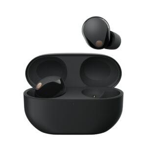 Sony WF-1000XM5 Headset Draadloos In-ear Oproepen/muziek Bluetooth Zwart