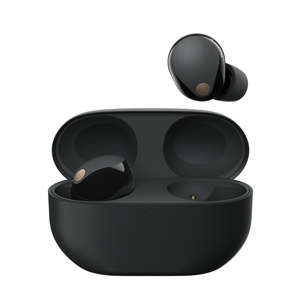 Sony WF-1000XM5 Headset Draadloos In-ear Oproepen/muziek Bluetooth Zwart