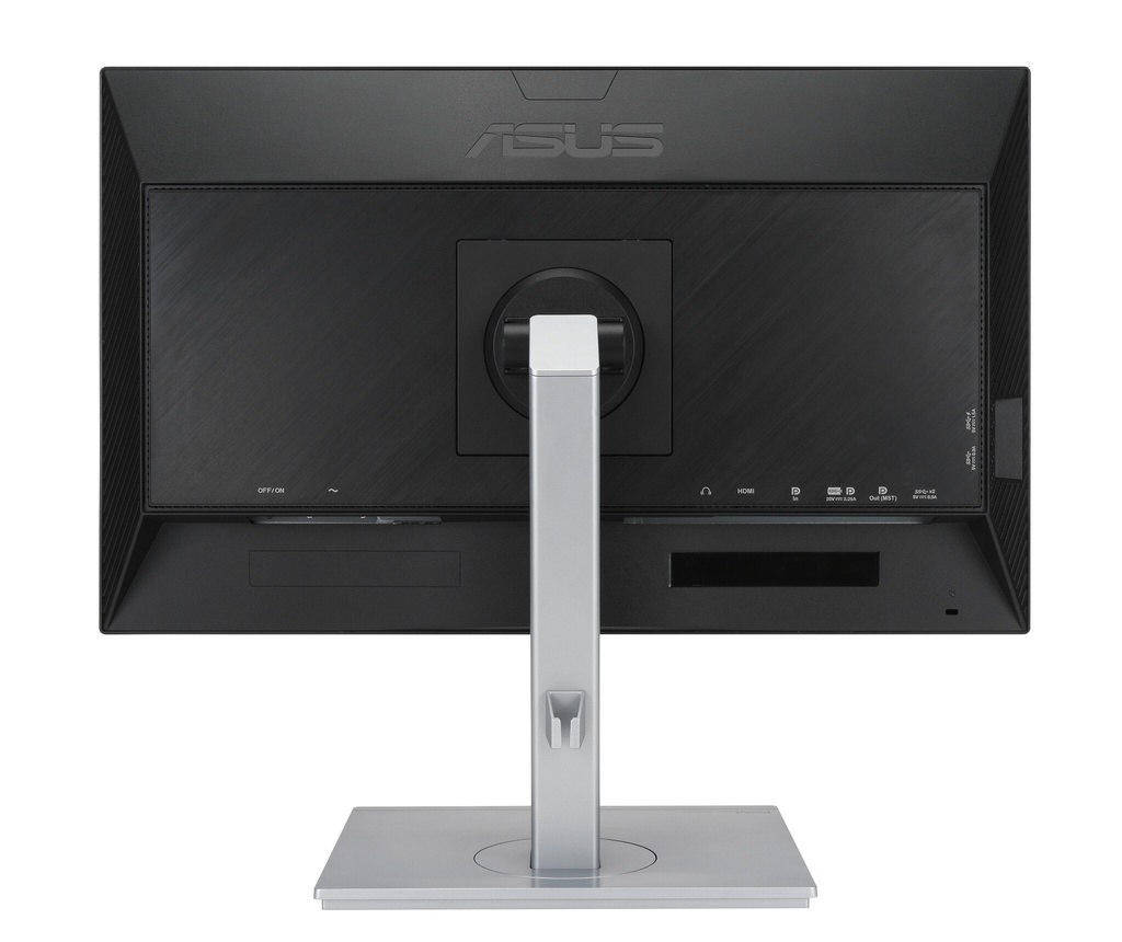 ASUS ProArt PA247CV computer monitor 60,5 cm (23.8") 1920 x 1080 Pixels Full HD Zwart, Zilver - Afbeelding 5