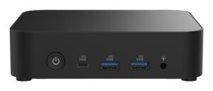 ASUS NUC 14 Essential RNUC14MNK1500002 Zwart N150