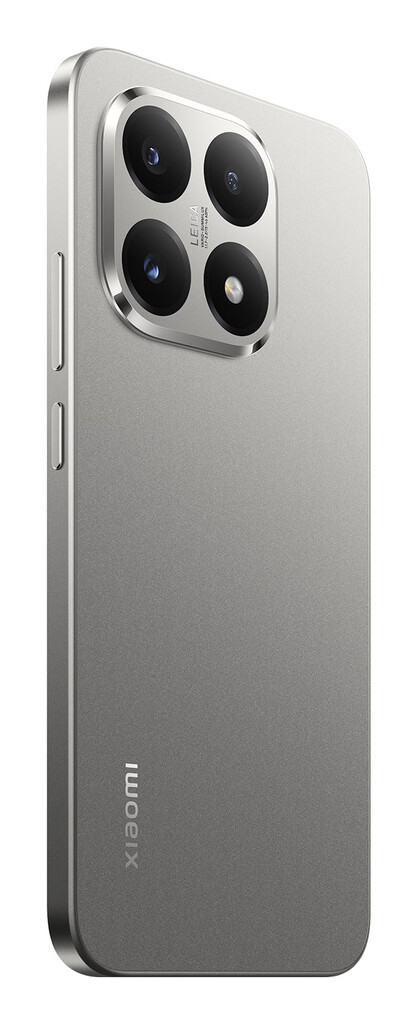 Xiaomi 15T 17,4 cm (6.83") 5G 12 GB 256 GB 5500 mAh Grijs - Afbeelding 2