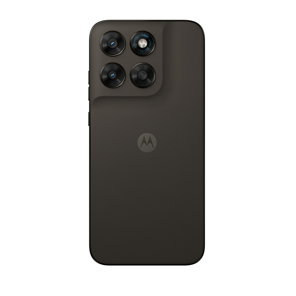 Motorola moto g77 17,3 cm (6.8") Hybride Dual SIM Android 16.0 5G USB Type-C 8 GB 256 GB 5200 mAh Zwart - Afbeelding 10