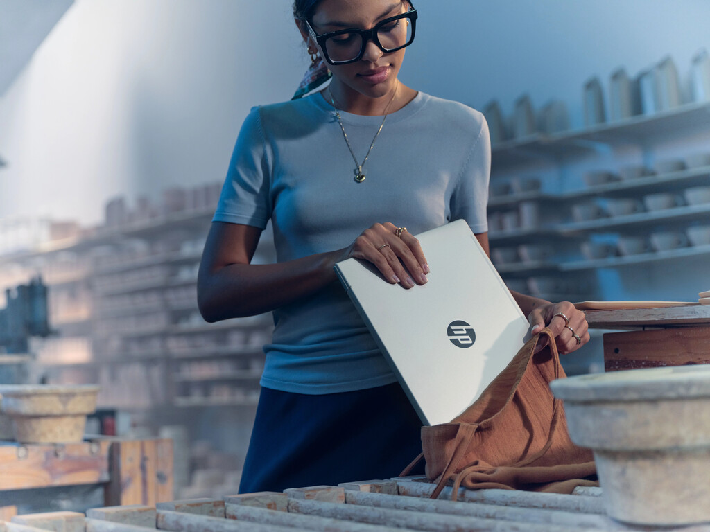 HP ProBook 4 G2a AI AMD Ryzen™ 7 250 Laptop 35,6 cm (14") WUXGA 16 GB DDR5-SDRAM 512 GB SSD Wi-Fi 7 (802.11be) Windows 11 Pro Zi - Afbeelding 10
