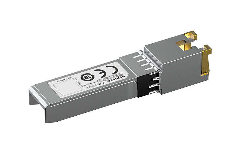 NETGEAR AXM765 netwerk transceiver module Vezel-optiek 10000 Mbit/s SFP+ - Afbeelding 2
