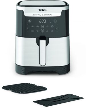 Tefal Easy Fry & Grill XXL EY801D 6,5L 2-in-1 heteluchtfriteuse