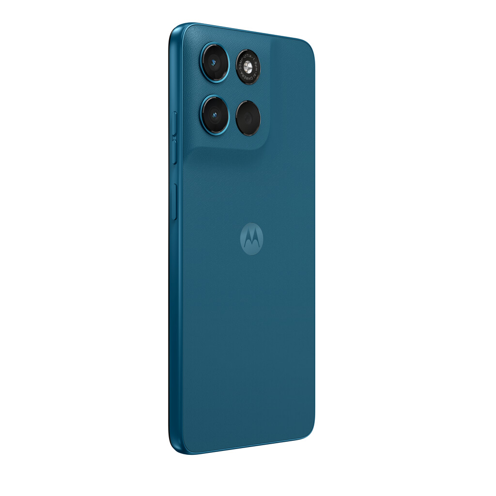Motorola moto g57 17,1 cm (6.72") Dual SIM Android 16.0 5G USB Type-C 8 GB 256 GB 5200 mAh Groen - Afbeelding 5