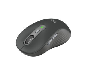 Logitech Signature Plus M750L muis Universeel Rechtshandig RF-draadloos + Bluetooth Optisch 4000 DPI