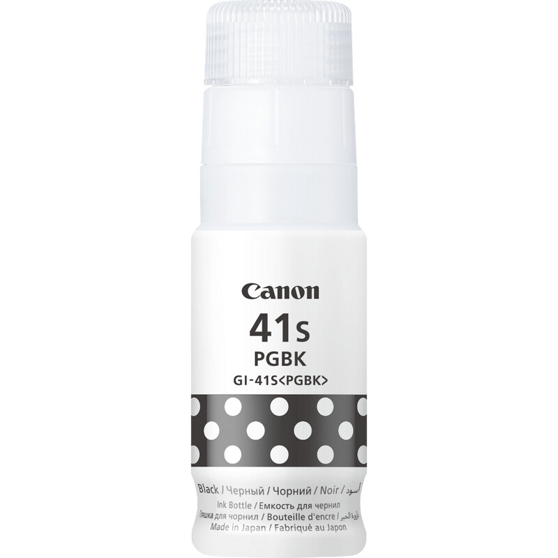 Canon GI-41S PGBK inktcartridge 1 stuk(s) Origineel Zwart - Afbeelding 3