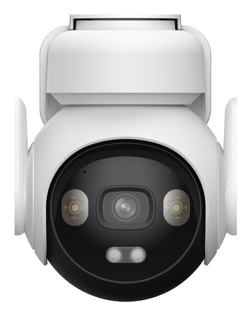 Imou AOV PT 5MP Turret IP-beveiligingscamera Buiten 2880 x 1620 Pixels Muur - Afbeelding 3