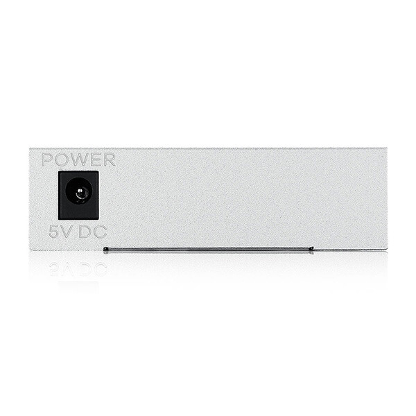 Zyxel GS-105BV5-EU0101F netwerk-switch Unmanaged L2 Gigabit Ethernet (10/100/1000) - Afbeelding 4