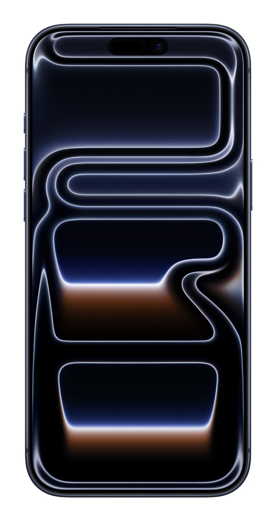 Apple iPhone 17 Pro Max 17,5 cm (6.9") Dual SIM iOS 26 5G USB Type-C 2 TB Blauw - Afbeelding 4