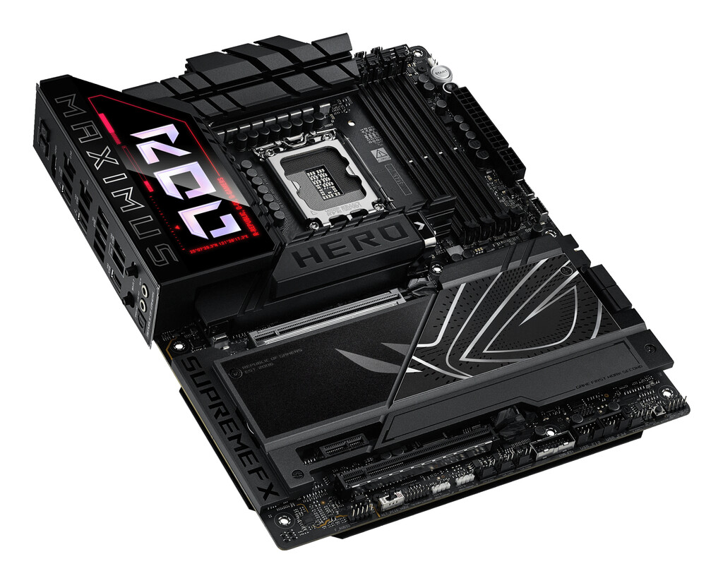 ASUS ROG MAXIMUS Z890 HERO Intel Z890 LGA 1851 (Socket V1) ATX - Afbeelding 6