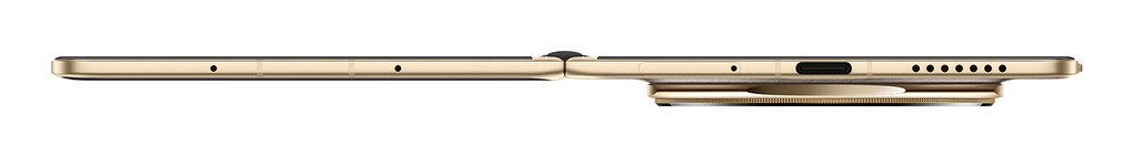 Honor Magic V5 20,2 cm (7.95") MagicOS 9.0.1 5G USB Type-C 16 GB 512 GB 5820 mAh Goud - Afbeelding 11