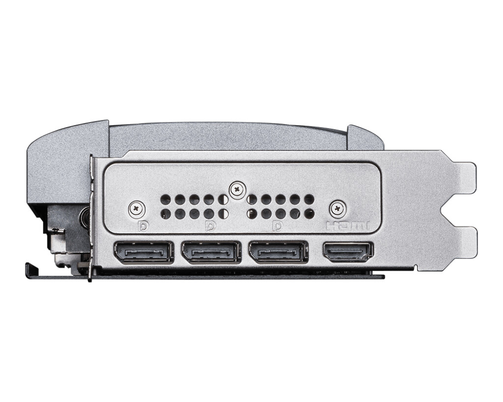 MSI GeForce RTX 5070 12G VENTUS 2X OC NVIDIA 12 GB GDDR7 - Afbeelding 5