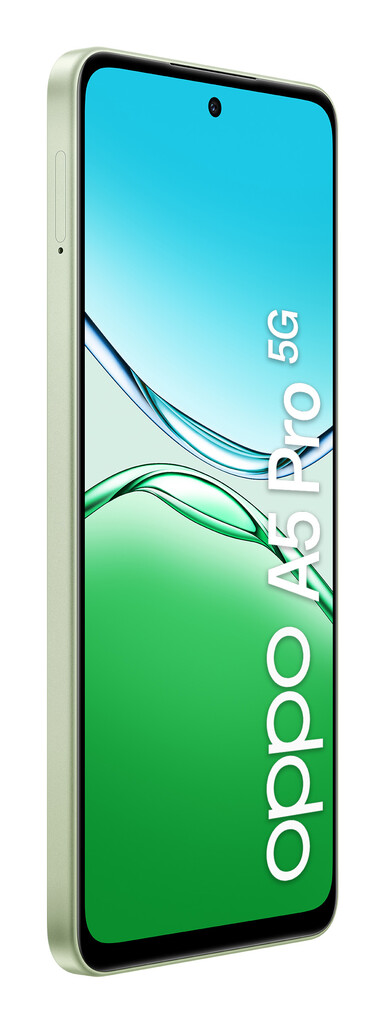 OPPO A5 Pro 5G 16,9 cm (6.67") Dual SIM Android 15 USB Type-C 8 GB 256 GB 5800 mAh Groen, Olijf - Afbeelding 9