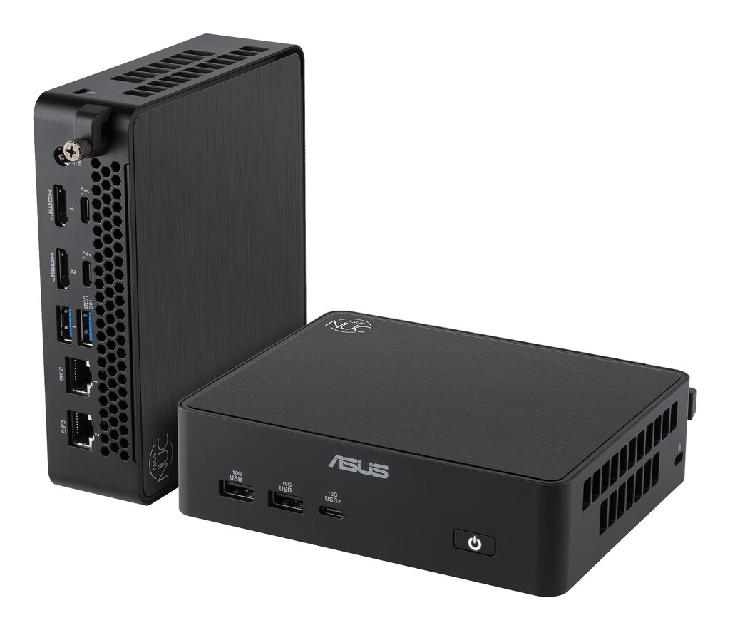 ASUS NUC 16 Pro RNUC16GDKU760002 Zwart 356H - Afbeelding 19