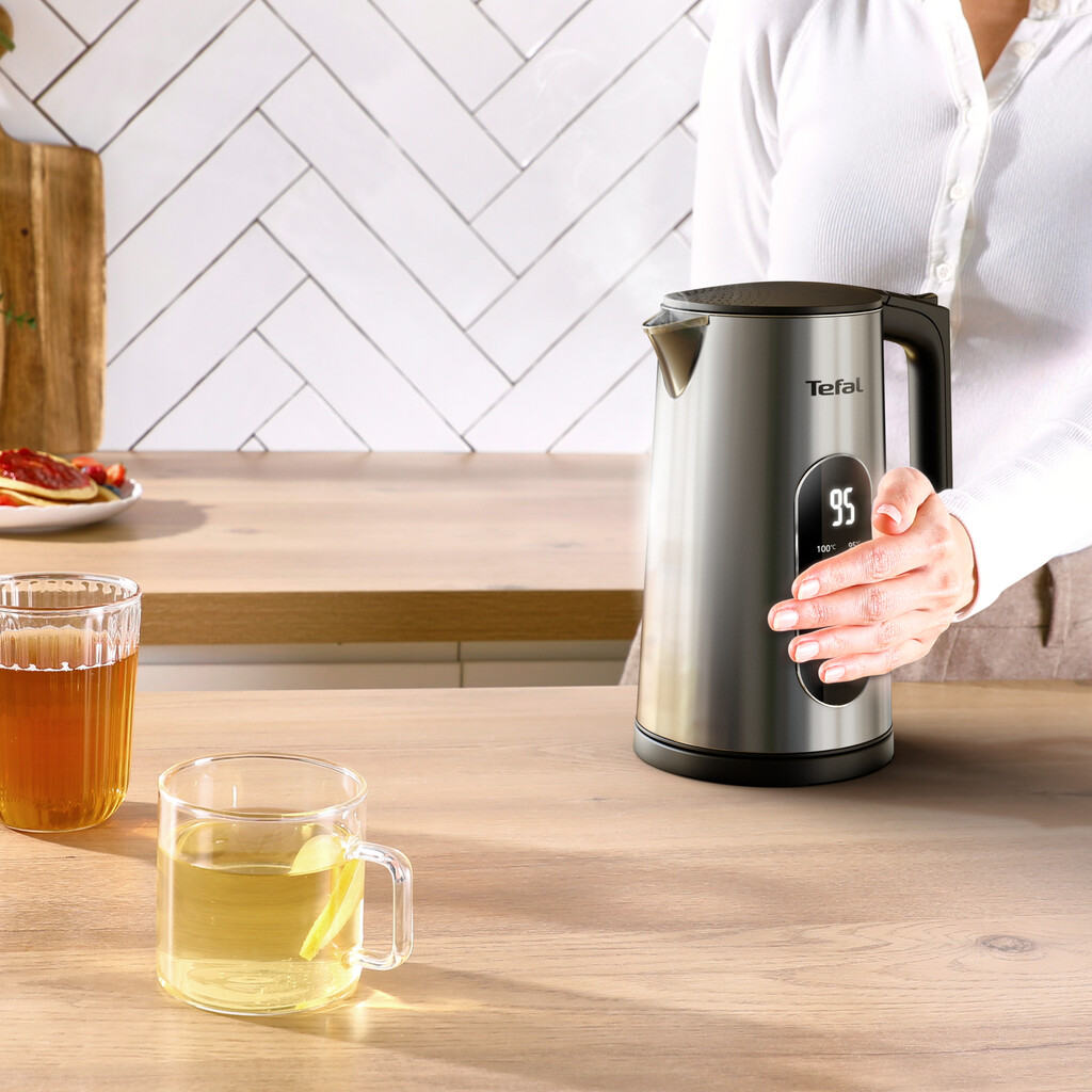 Tefal Selection KI871D waterkoker met temperatuurregeling - Afbeelding 17