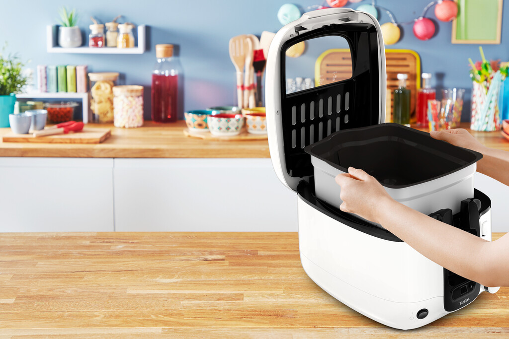 Tefal Super Uno 2,2L FR3140 friteuse - Afbeelding 8