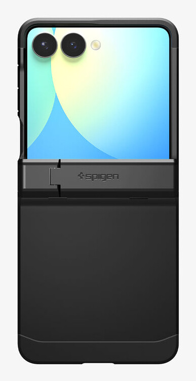 Spigen Tough Armor Pro mobiele telefoon behuizingen 17,3 cm (6.8") Hoes Zwart - Afbeelding 5