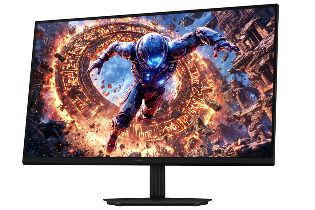 Samsung 32" Odyssey G8 (G80HS) 6K 165Hz / 3K 330Hz Gaming Monitor - Afbeelding 10