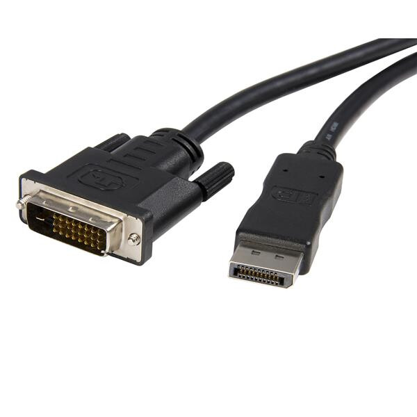StarTech.com 3 m DisplayPort naar DVI Video Adapter Converter Kabel - M/M
