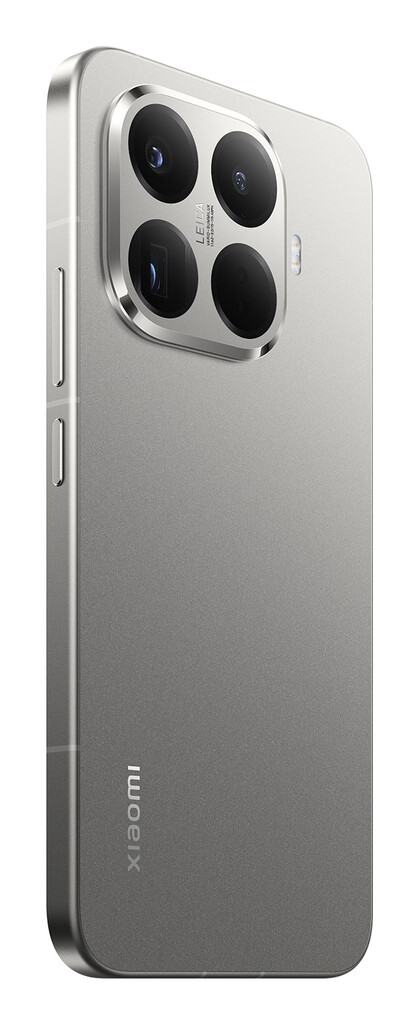 Xiaomi 15T Pro 17,4 cm (6.83") 12 GB 512 GB 5500 mAh Grijs - Afbeelding 2