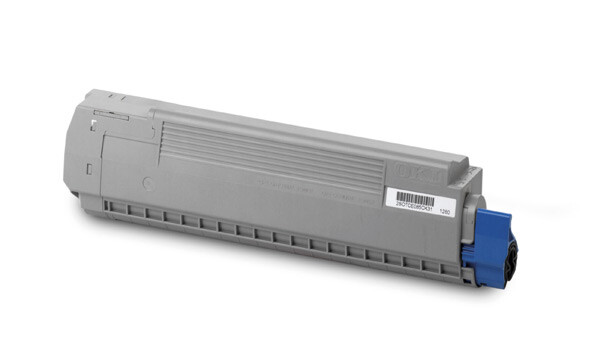 OKI 44059253 tonercartridge 1 stuk(s) Origineel Geel
