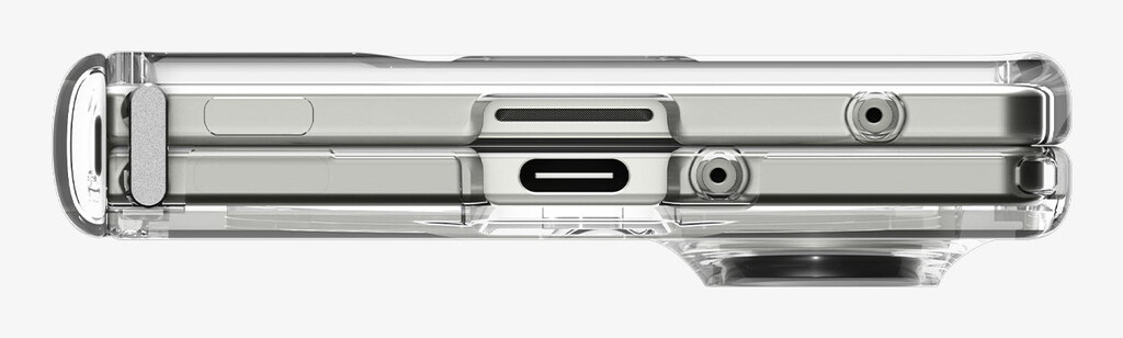 Spigen Ultra Hybrid Pro mobiele telefoon behuizingen 20,3 cm (8") Hoes Transparant, Wit - Afbeelding 13
