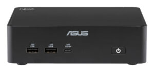 ASUS NUC 16 Pro RNUC16GDKU760002 Zwart 356H