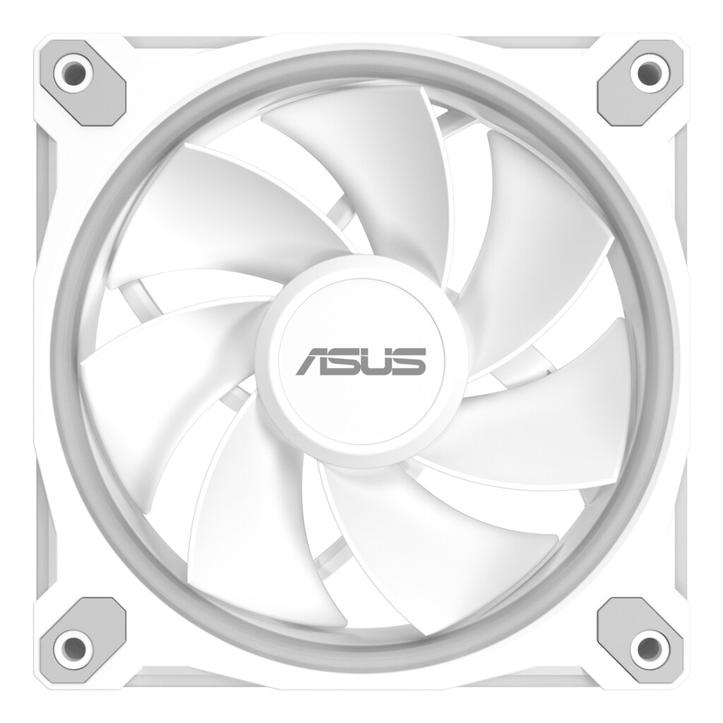 ASUS Prime MR120 Fan ARGB Reverse White 3in1 Computer behuizing Ventilator 12 cm Wit 3 stuk(s) - Afbeelding 16
