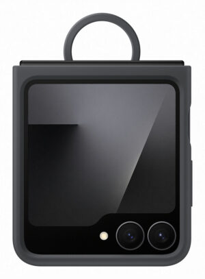 Samsung EF-PF741TBEGWW mobiele telefoon behuizingen 17,4 cm (6.85") Hoes Zwart