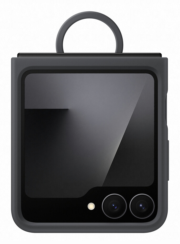 Samsung EF-PF741TBEGWW mobiele telefoon behuizingen 17,4 cm (6.85") Hoes Zwart