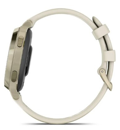 Garmin Lily 2 Active 38 mm Digitaal 240 x 201 Pixels Touchscreen Beige GPS - Afbeelding 8