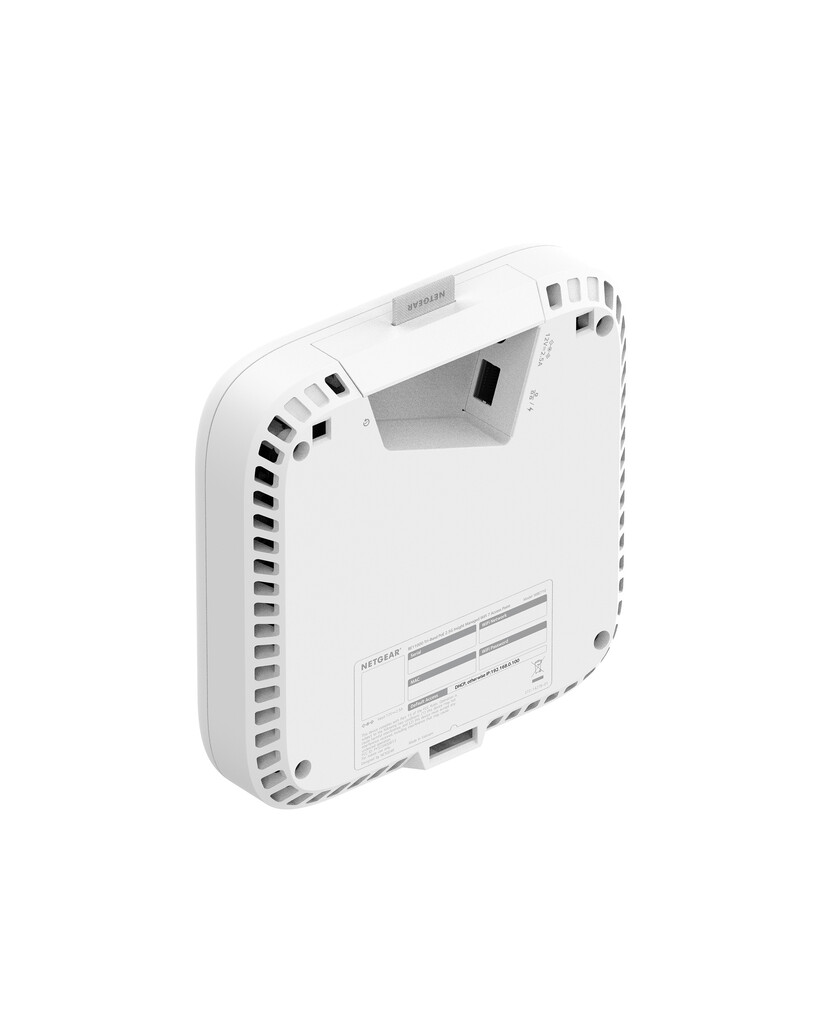 NETGEAR WBE718 9400 Mbit/s Wit Power over Ethernet (PoE) - Afbeelding 16