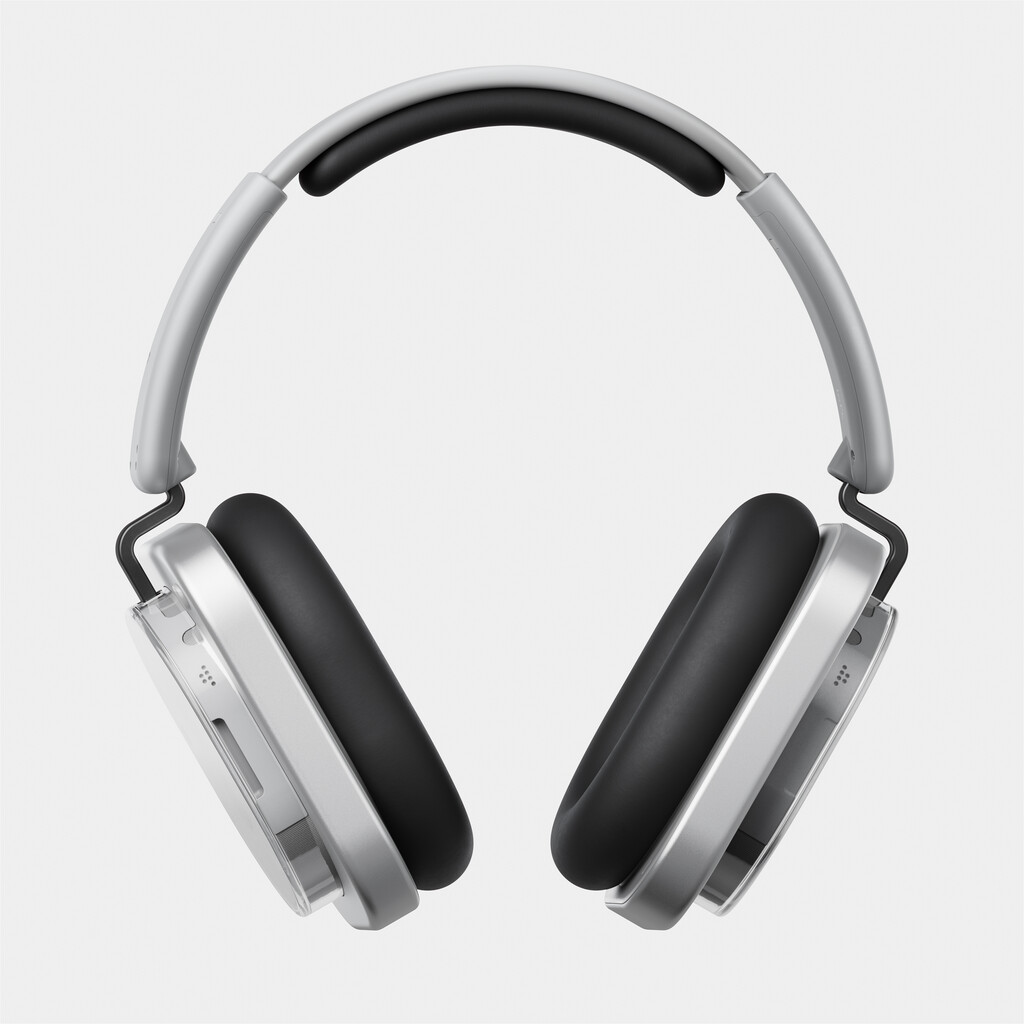 Nothing Headphone (1) Headset Bedraad en draadloos Hoofdband Oproepen/muziek USB Type-C Bluetooth Wit - Afbeelding 6