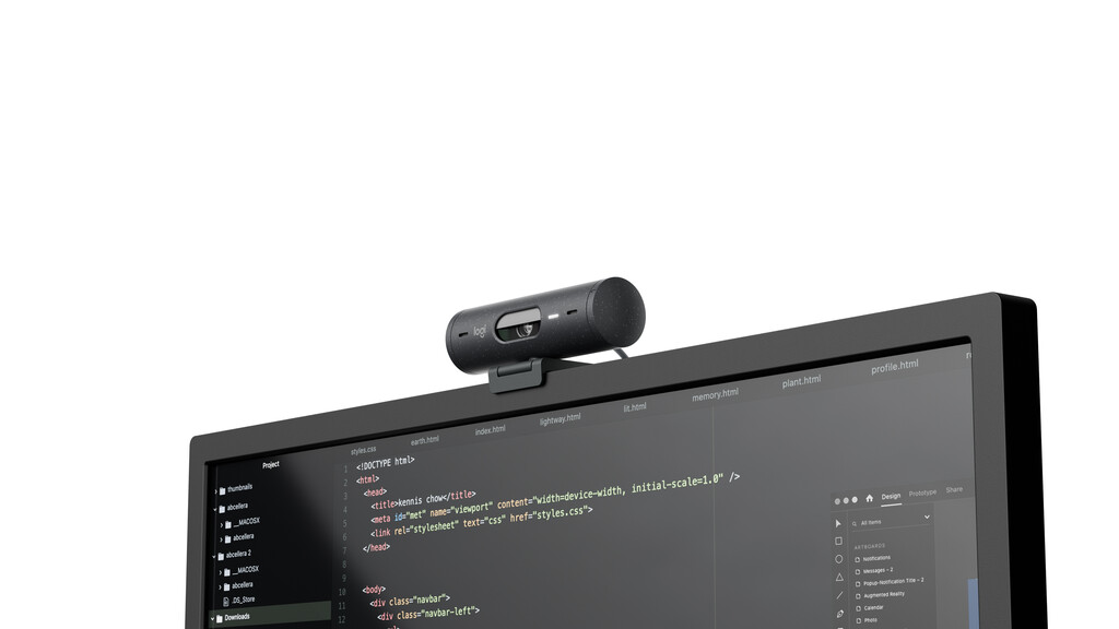 Logitech Brio 500 - Afbeelding 15