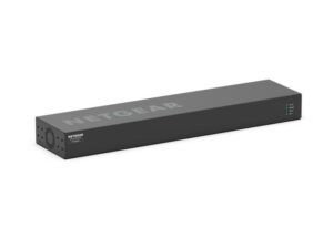 NETGEAR PR460X bedrade router 10 Gigabit Ethernet Zwart