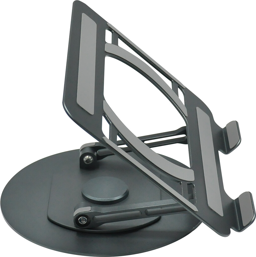 Vision VLM-TL laptopstandaard Grijs - Afbeelding 5