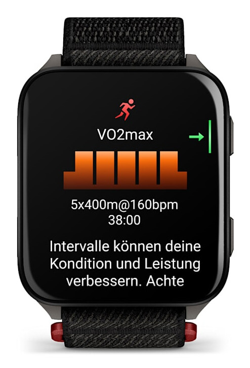 Garmin Venu X1 5,08 cm (2") AMOLED Digitaal 448 x 486 Pixels Touchscreen Zwart Wifi GPS - Afbeelding 6