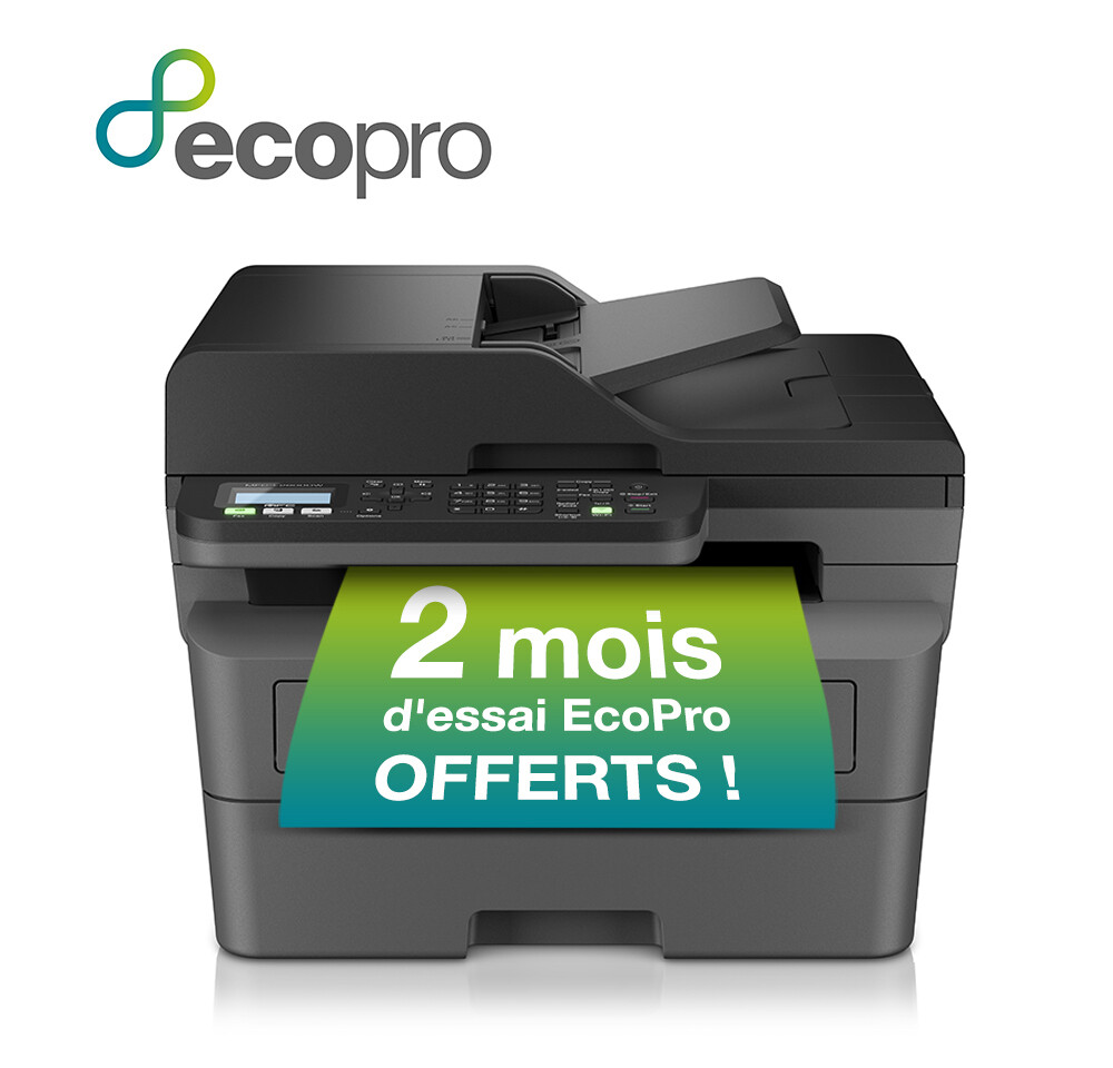 Brother MFC-L2800DW multifunctionele printer Laser A4 1200 x 1200 DPI 32 ppm Wifi - Afbeelding 6