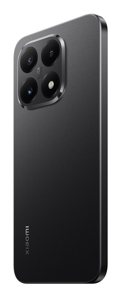 Xiaomi 15T 17,4 cm (6.83") 12 GB 512 GB 5500 mAh Zwart - Afbeelding 3