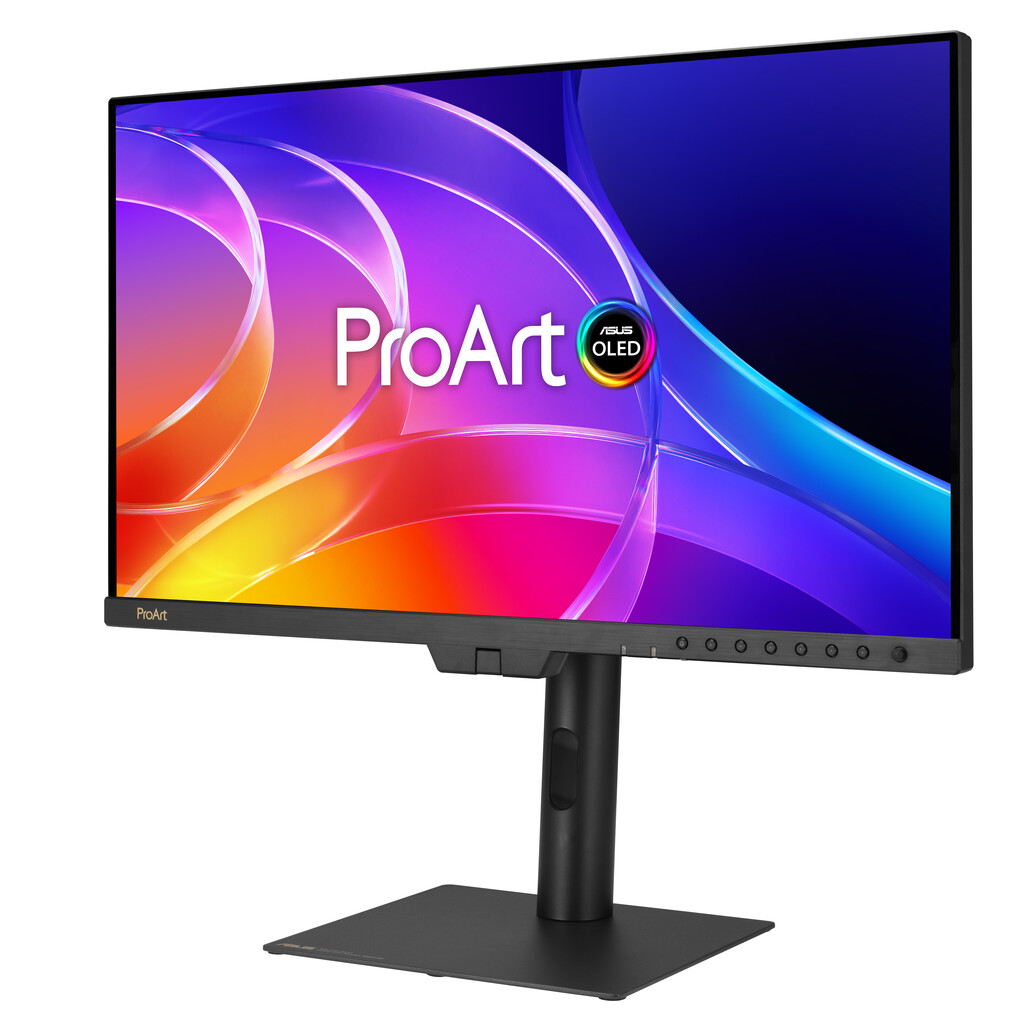 ASUS ProArt OLED ProArt PA32USD computer monitor 80 cm (31.5") 3840 x 2160 Pixels 4K Ultra HD QD-OLED Zwart - Afbeelding 6