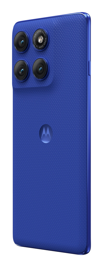 Motorola edge 60 pro 16,9 cm (6.67") Dual SIM Android 15 5G USB Type-C 12 GB 512 GB 6000 mAh Blauw - Afbeelding 14