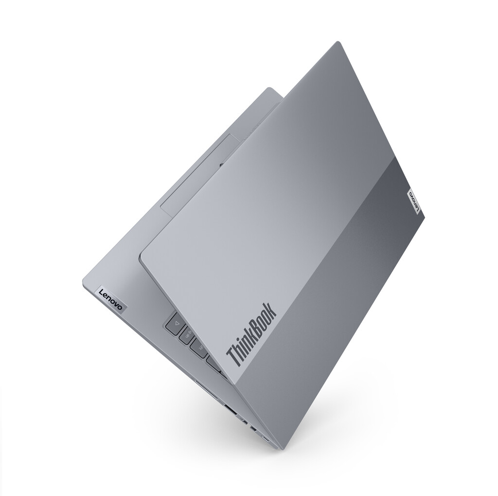 Lenovo ThinkBook 14 G8 IAL Intel Core Ultra 5 135H Laptop 35,6 cm (14") WUXGA 16 GB DDR5-SDRAM 512 GB SSD Wi-Fi 6E (802.11ax) Wi - Afbeelding 16