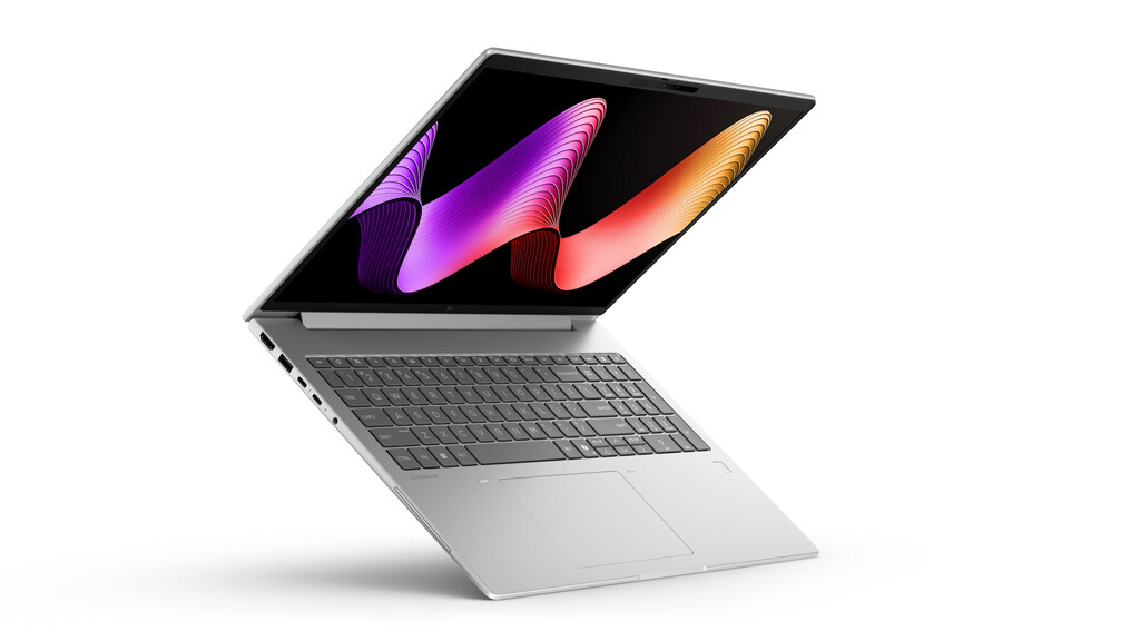 HP EliteBook 6 G2i Next Gen AI Intel Core Ultra 7 355 Laptop 40,6 cm (16") WUXGA 16 GB DDR5-SDRAM 512 GB SSD Wi-Fi 7 (802.11be) - Afbeelding 3