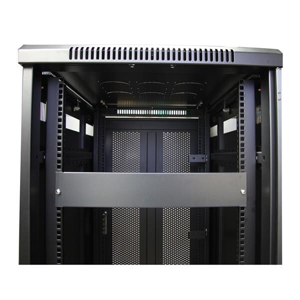 StarTech.com 2U Blind paneel voor 19 inch Serverracks en Serverkasten - Afbeelding 2