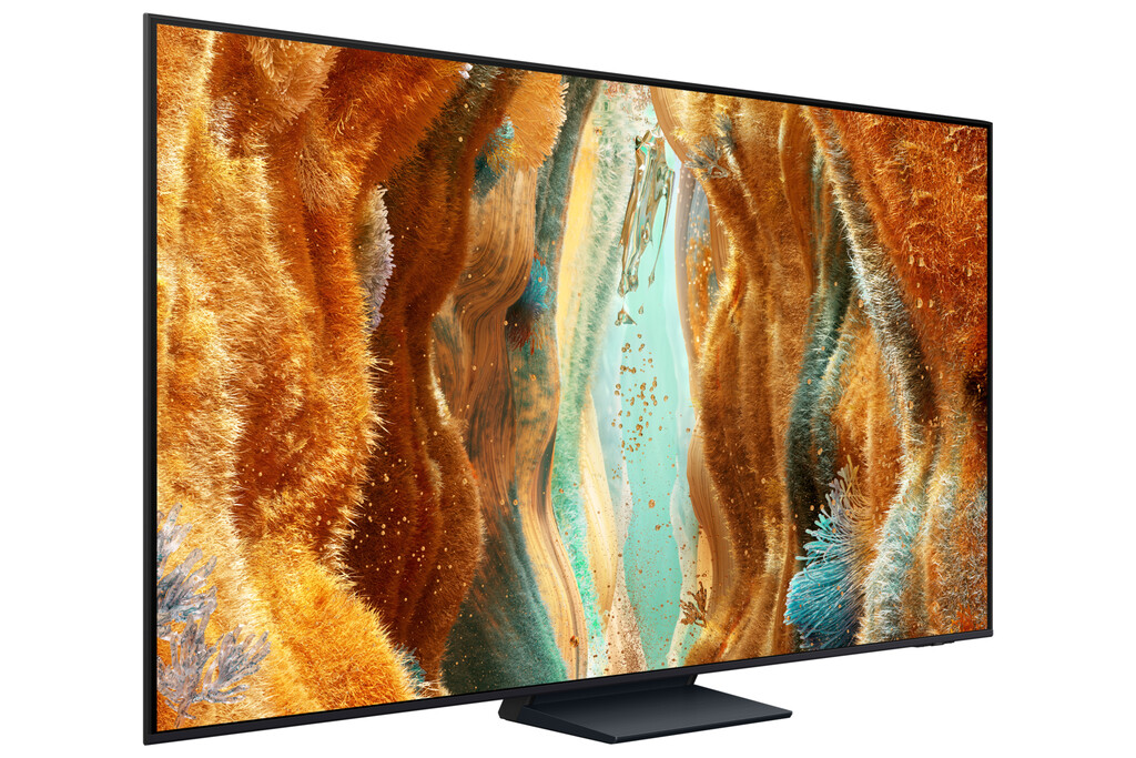 Samsung 55" Neo QLED 4K Vision AI Smart TV QN74F Mini LED (2025) - Afbeelding 3