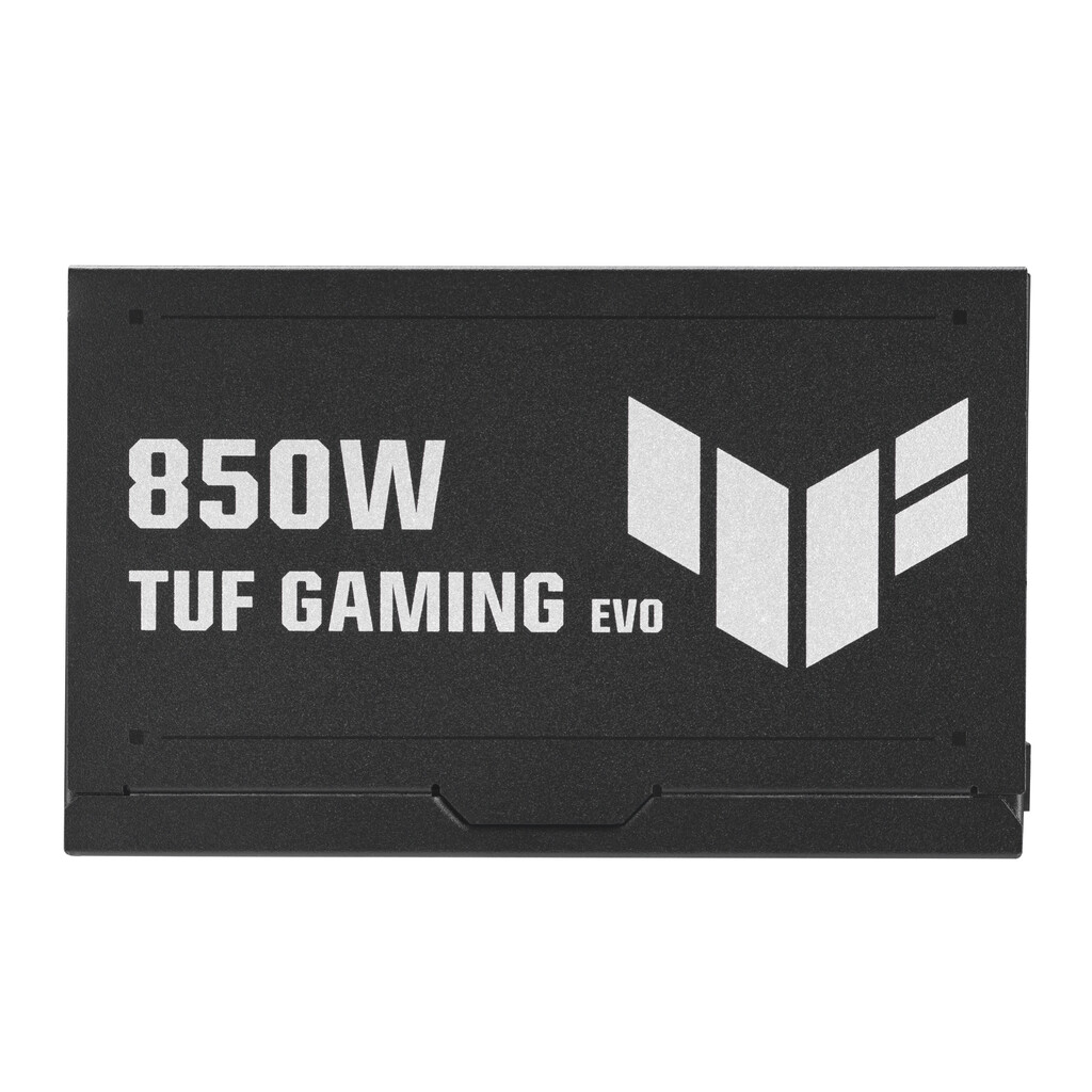 ASUS TUF-GAMING-850G-EVO power supply unit 850 W 20+4 pin ATX ATX Zwart - Afbeelding 2