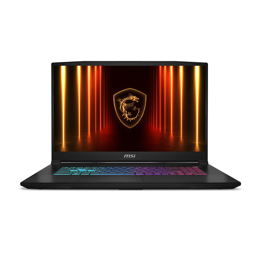 MSI Katana 17 HX B14WFK-021NL Intel® Core™ i7 i7-14650HX Laptop 43,9 cm (17.3") Quad HD 16 GB DDR5-SDRAM 1 TB SSD NVIDIA GeForce